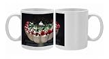 Roses, Villa des Oranjes Photo Mugs