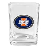 Illinois Fighting Illini NCAA Logo Square Shot