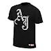 AJ Styles I Am Phenomenal Authentic T-Shirt (Large) Black
