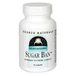 Sugar Ban - 75 comprim�s - Bannit le...