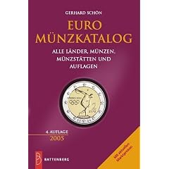 Euro M�nzkatalog 2005