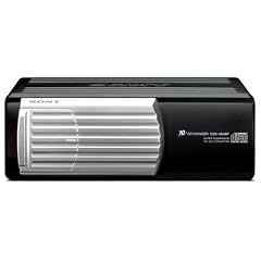 Sony CDX-454RF 10-fach CD-Wechsler schwarz