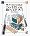 Book How Anyone Can Fix and Rev Up PCs (How It Works)