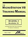MicroStation V8 3D Training Manual