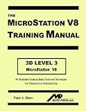 MicroStation V8 3D Training Manual