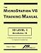 MicroStation V8 3D Training Manual