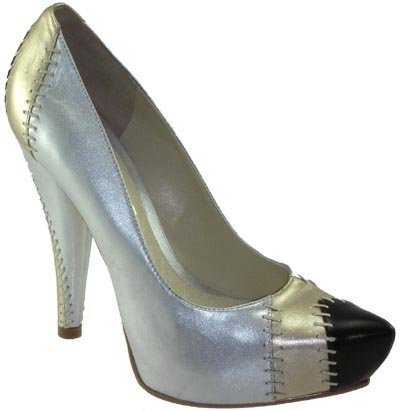L.A.M.B. Women's Darrel Platform Pump
