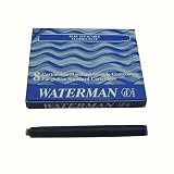 WATERMAN （ウォーターマン） カートリッジインク フロリダブルー