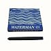 WATERMAN （ウォーターマン） カートリッジインク フロリダブルー