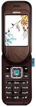 Nokia 7370 Brown - 1.3 Mega Pixel Camera Phone - Video - Mp3 Ringtones - FM Radio- Bluetooth - Sim Free