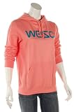WeSC Printed Sweatshirt Ladies' Hooded Pullover