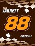 Dale Jarrett #88 Winner's Circle Blanket