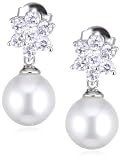 Amor Damen-Ohrstecker Silber 925 216487