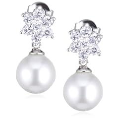 Amor Damen-Ohrstecker Silber 925 216487