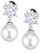Amor Damen-Ohrstecker Silber 925 216487