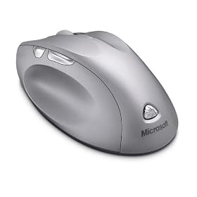 Microsoft Wireless Laser Mouse 6000