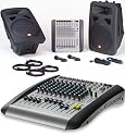 JBL E-System 15 PA Package