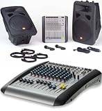 JBL E-System 15 PA Package
