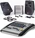 JBL E-System 15 PA Package