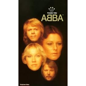 ABBA - Thank You