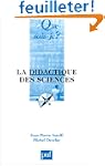 La Didactique des sciences