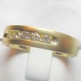 14K Man's Diamond Ring