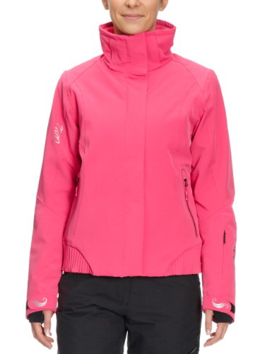 V&ouml;lkl Damen Skijacke Silver Pure, pink, 40, 411103.442.40 Preisvergleich