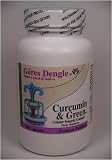 Geres Dengle: Curcumin & Green(TM), 100 capsules. See our Free Shipping Offer!