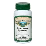 Natures Wonderland Red Clover Blossoms Herbal Supplement Capsules, 450 mg, 60 Count Bottles (Pack of 3) Ratings & Reviews 41NP4VJ80GL. SL160 Natures Wonderland Red Clover Blossoms Herbal Supplement Capsules, 450 mg, 60 Count Bottles (Pack of 3) Ratings & Reviews