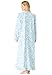 Only Necessities Plus Size Long Flannel Nightgown