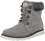 Roxy - Schuhe - JOELLE - WPWSL253-FLG - flint grey, Damen Fashion Halbstiefel & Stiefeletten, Grau (FLG flint grey), EU 41 (UK 8) (US 9.5)