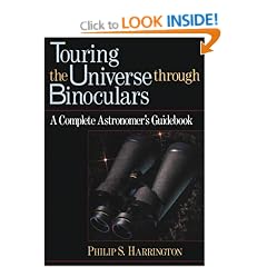 Touring the Universe Through Binoculars: Complete Astronomer's Guidebook (Wiley Science Editions)