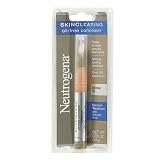 Neutrogena Skin Clearing Oil-Free Concealer, Medium 03, 0.05 Oz (1.4 g) (Pack of 2)