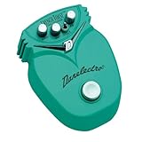 Danelectro DJ-13 French Toast Octave Distortion Mini Effects Pedal