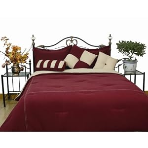 Microfiber Comforter Set