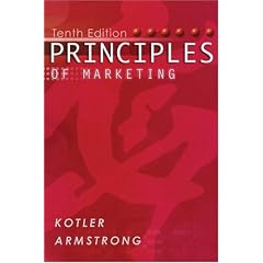Principles of Marketing (with FREE Marketing Updates access code card) (10th Edition)