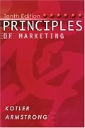 Principles of Marketing (with FREE Marketing Updates access code card) (10th Edition)
