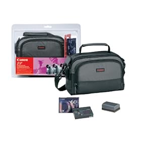 Canon Accessory Kit for Z80, ZR85 & ZR90 (Extended Battery)