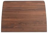 Blanco 440156 Walnut Wood 14-Inch-by-20-1/2-Inch Cutting Board