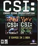  : CSI/CSI: Dark Motives Double Pack