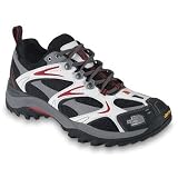 Men's Hedgehog GTX XCR III Trail Running Shoes - size: 8 UK - Colour: White / TNF Red