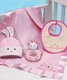 Sweet Snuggle Meadows Bunny Gift Set