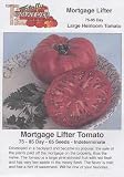 Mortgage Lifter Tomato - 65 Seeds - Heirloom