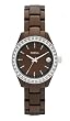 Fossil - Stella Mini Aluminum Watch - Chocolate ES2963