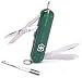 Victorinox Swiss Army Signature Pocket Knife (Translucent Emerald)