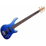 Hameln M5 Bass with Metallic Blue Finish