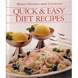Better Homes and Gardens Quick and Easy Diet Recipes Reviews