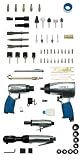 41NP6T8DSGL. SL160  DeVilbiss ETK20 Ex Cell 72 Piece Pnuematic Tool Kit