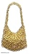 Soda pop-top purse, 'Mini-Shimmery Gold' Soda pop-top purse, 'Mini-Shimmery Gold'