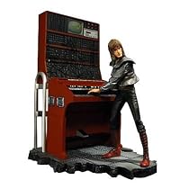 Keith Emerson "ELP" Rock Iconz Limited Edition Sculpture
